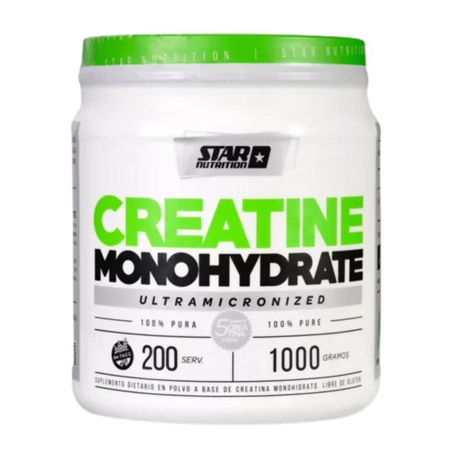 Creatina Monohidrato x 1kg